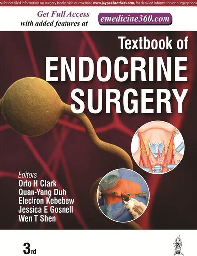 Textbook of Endocrine Surgery