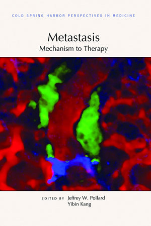Metastasis: Mechanism to Therapy (Perspectives CSHL)