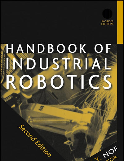 Handbook of Industrial Robotics