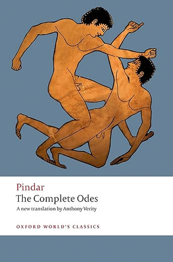The Complete Odes (Oxford World's Classics)