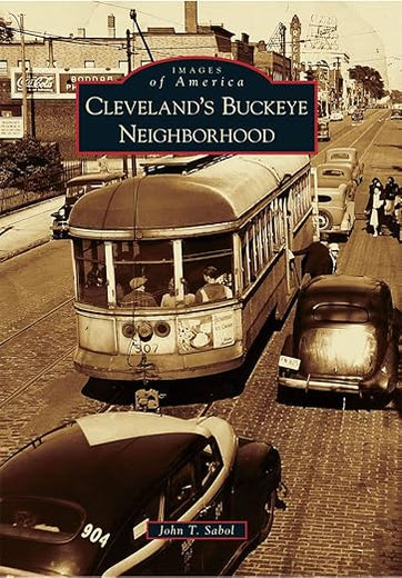 Cleveland's Buckeye Neighborhood (Images of America)