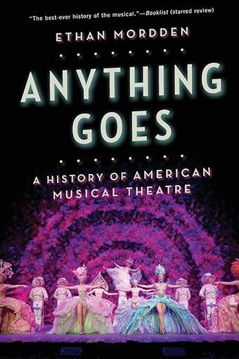Anything Goes: A History of American Musical Theatre
