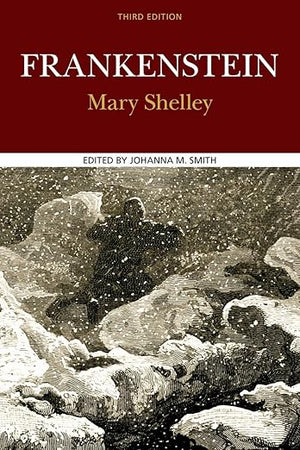 Frankenstein (Case Studies in Contemporary Criticism)