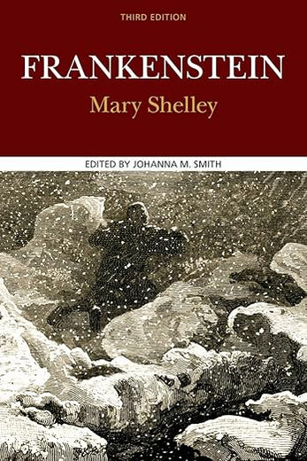Frankenstein (Case Studies in Contemporary Criticism)