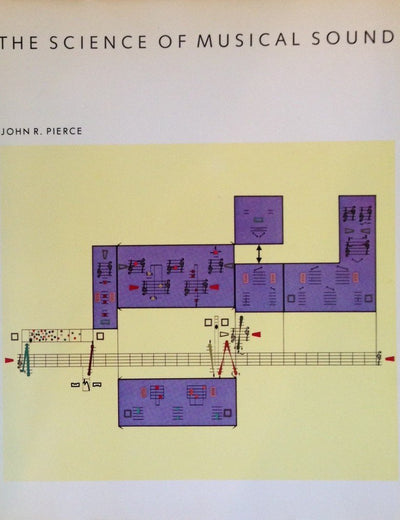 The Science Of Musical Sound (Scientific American Library Series)
