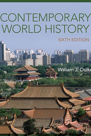 Contemporary World History