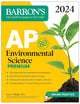 AP Environmental Science Premium, 2024: 5 Practice Tests + Comprehensive Review + Online Practice (Barron's AP Prep)