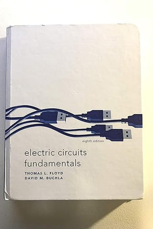 Electric Circuits Fundamentals (8th Edition)