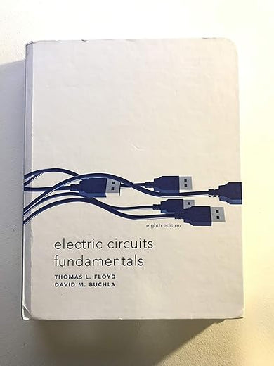 Electric Circuits Fundamentals (8th Edition)