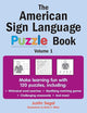The American Sign Language Puzzle Book