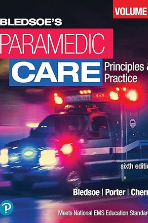 Paramedic Care: Principles and Practice, Volume 2