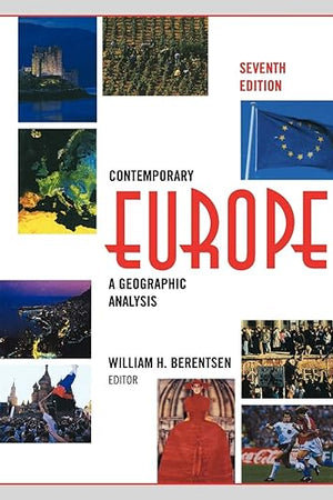 Contemporary Europe: A Geographic Analysis