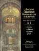 James, 1-2 Peter, 1-3 John, Jude (Ancient Christian Commentary on Scripture)