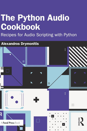 The Python Audio Cookbook