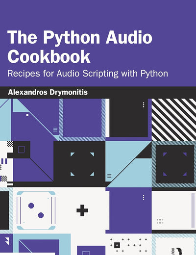 The Python Audio Cookbook