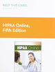 HIPAA Online (Access Card)