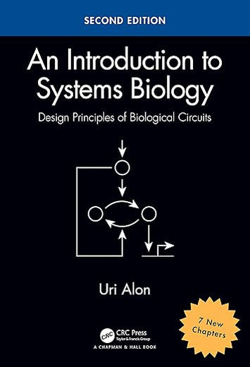 An Introduction to Systems Biology (Chapman & Hall/CRC Computational Biology Series)