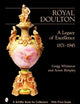 Royal Doulton: A Legacy of Excellence (A Schiffer Book for Collectors)