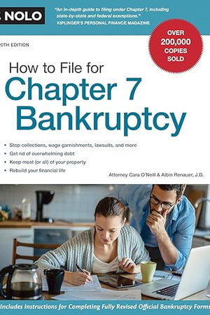 How to File for Chapter 7 Bankruptcy