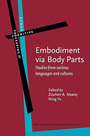 Embodiment via Body Parts (Human Cognitive Processing)