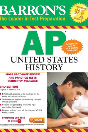 Barron's AP United States History