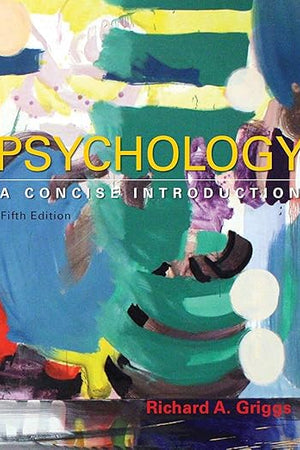 Psychology: A Concise Introduction