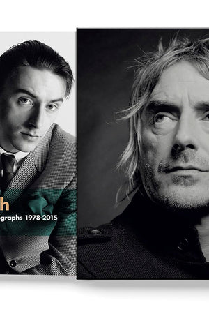 Aim High: Paul Weller in Photographs (1978-2015)