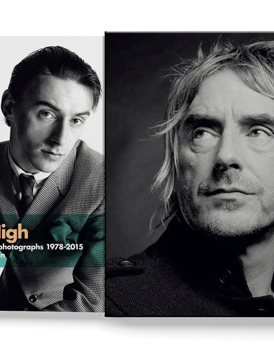 Aim High: Paul Weller in Photographs (1978-2015)