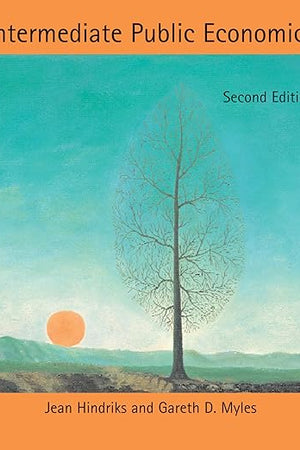 Intermediate Public Economics, second edition (Mit Press)