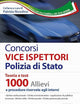 Concorsi VICE ISPETTORI Polizia di Stato: Teoria e test 1000 Allievi e procedure riservate agli interni (PS) (Italian Edition)