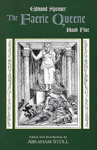 The Faerie Queene, Book 5