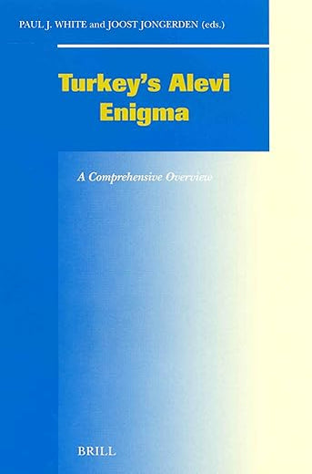 Turkey's Alevi Enigma: A Comprehensive Overview (Social, Economic and Political Studies of the Middle East and Asia, 88)