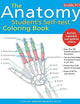 Anatomy Student's Self-Test Coloring Book (Barron's Test Prep)
