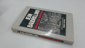 Jean Baudrillard: Selected Writings