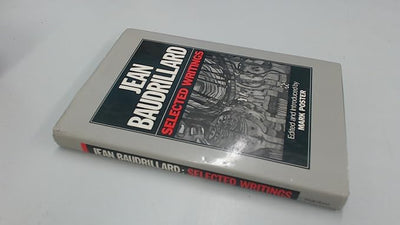 Jean Baudrillard: Selected Writings