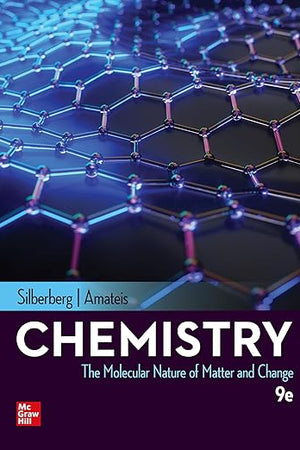 Loose Leaf for Chemistry: The Molecular Nature of Matter and Change
