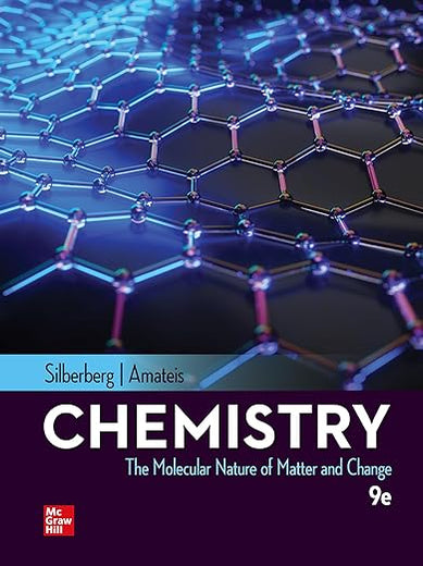 Loose Leaf for Chemistry: The Molecular Nature of Matter and Change