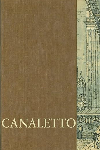 Canaletto: Selected Drawings