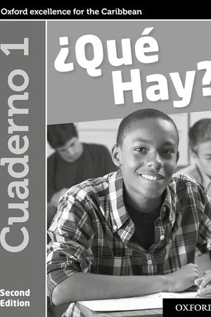 ¿Qué Hay? Cuaderno 1