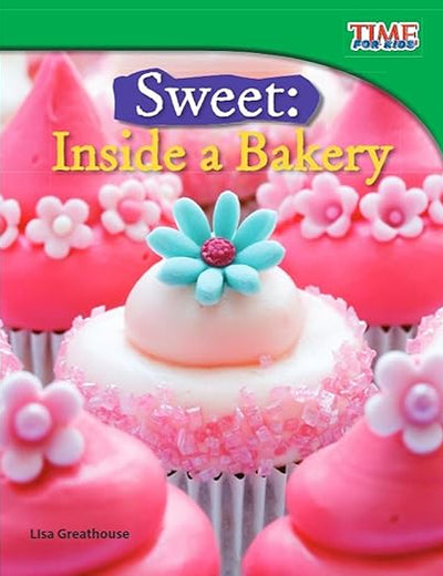 Sweet: Inside a Bakery