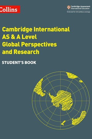 Collins Cambridge International AS & A Level: Global Perspectives Student's Book