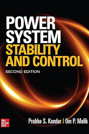 Power System Stability and Control, Second Edition