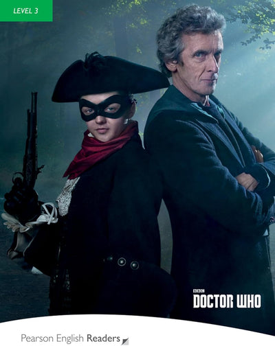 Level 3: Doctor Who: The Woman Who Lived (Pearson English Graded Readers)