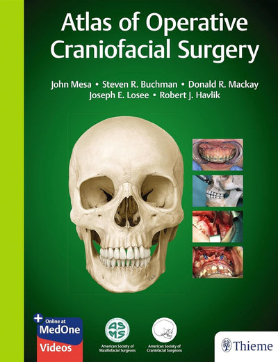Atlas of Operative Craniofacial Surgery