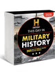 2026 History Channel This Day in Military History Boxed Calendar: 365 Days of America's Greatest Military Moments (Moments in HISTORY™ Calendars)