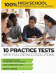 High School Mathematics Challenge: 10 Practice Tests for AMC 10-12 and Math Leagues Preparation