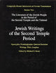 The Literature of the Jewish People in the Period of the Second Temple and the Talmud, Volume 2 Jewish Writings of the Second Temple Period: ... Rerum Iudaicarum ad Novum Testamentum, 2/2)
