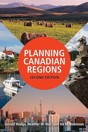 Planning Canadian Regions, Second Edition