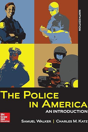 The Police in America: An Introduction