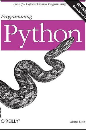 Programming Python: Powerful Object-Oriented Programming